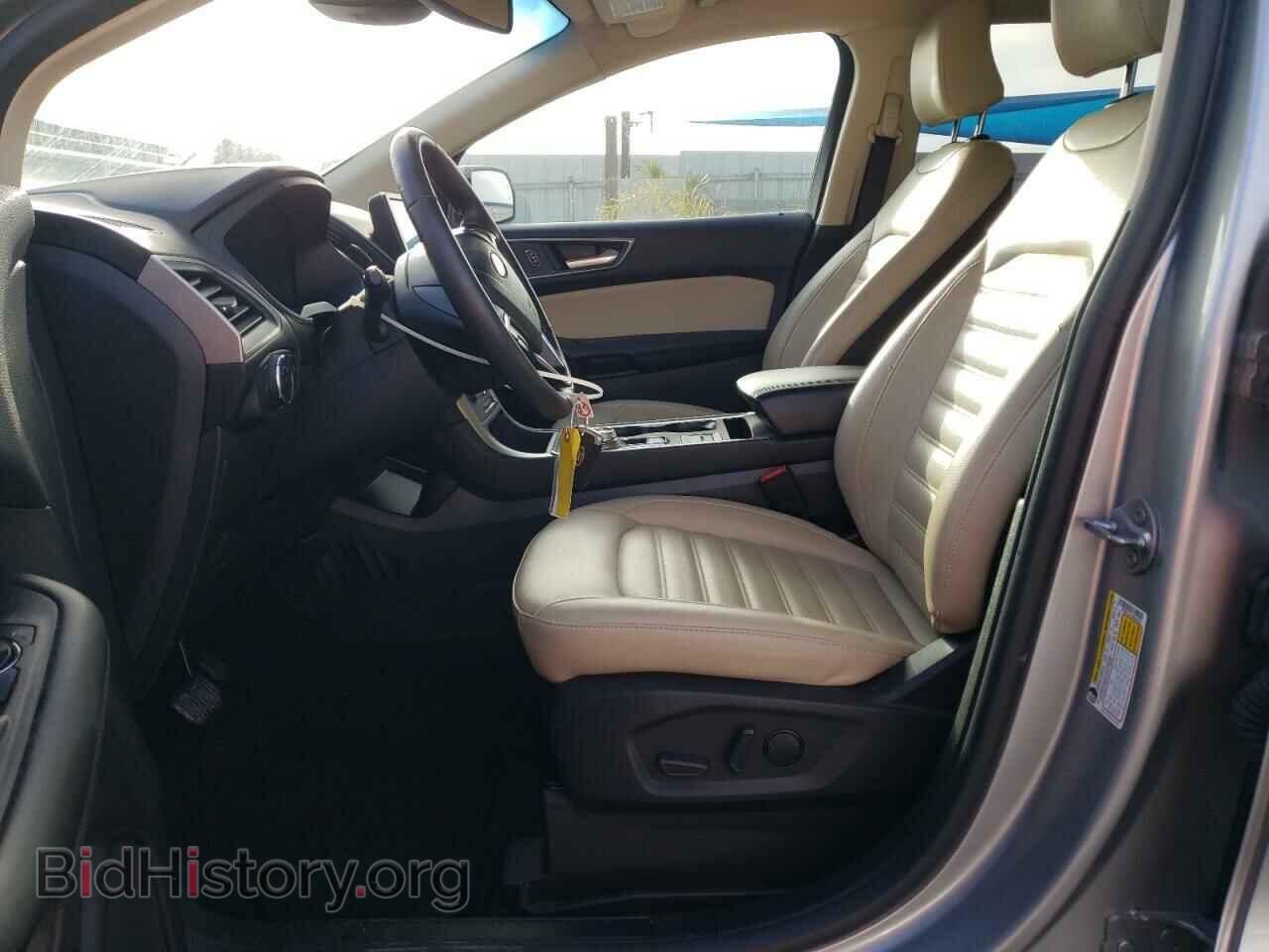 2022 FORD EDGE - VIN: 2FMPK4J93NBB05081 - Фото 7