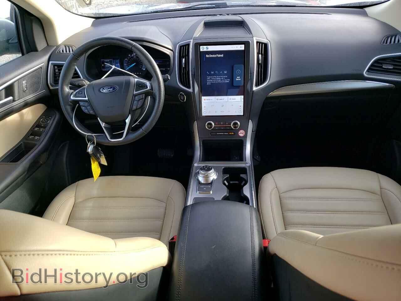 2022 FORD EDGE - VIN: 2FMPK4J93NBB05081 - Фото 8