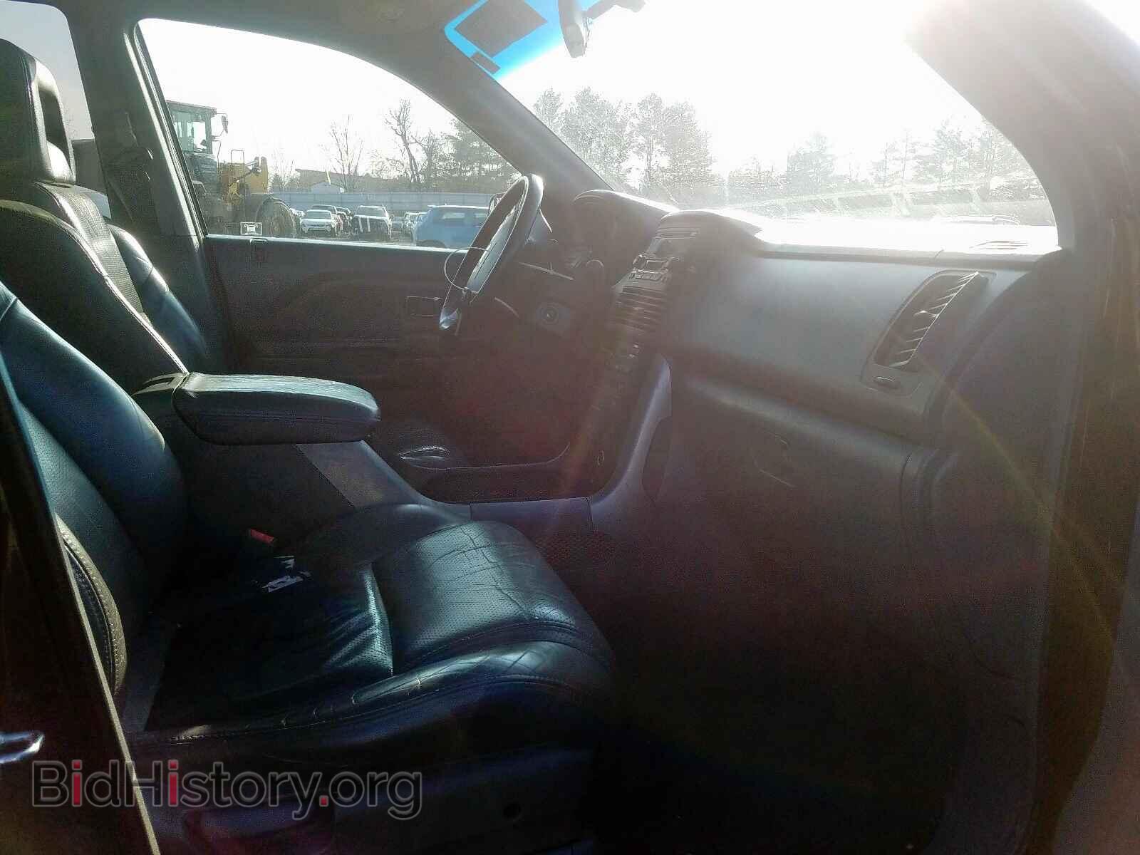 2005 HONDA PILOT - VIN: 5FNYF18685B057524 - Фото 5