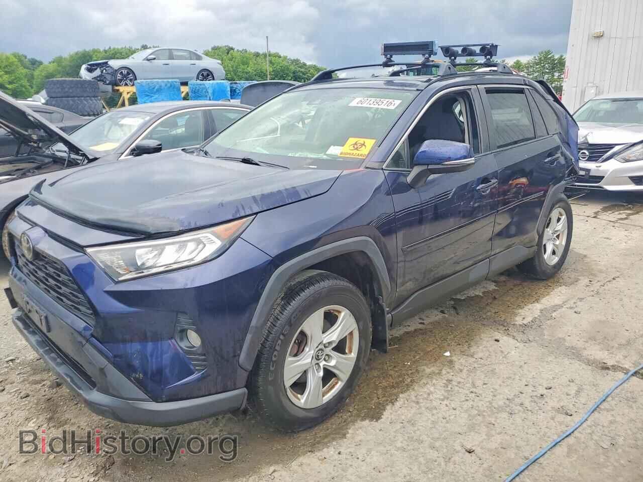 Фотография JTMP1RFVXKD033375 - TOYOTA RAV4 2019
