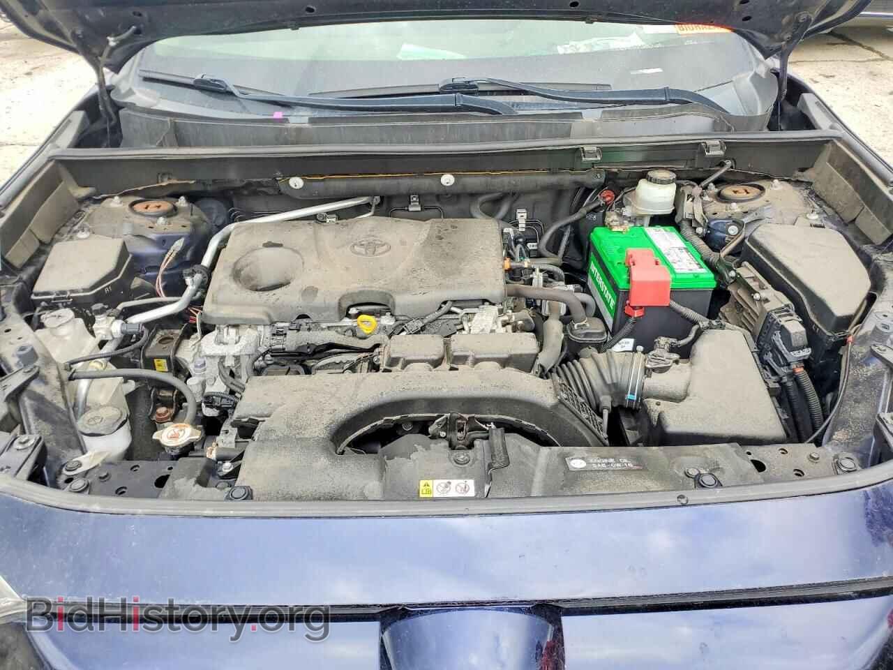 2019 TOYOTA RAV4 - VIN: JTMP1RFVXKD033375 - Фото 11