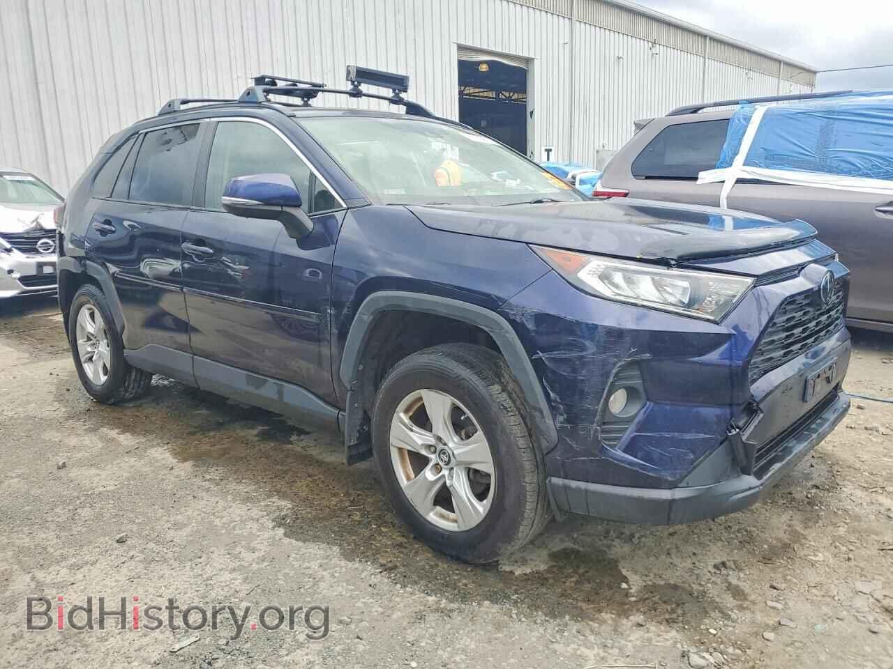 2019 TOYOTA RAV4 - VIN: JTMP1RFVXKD033375 - Фото 4