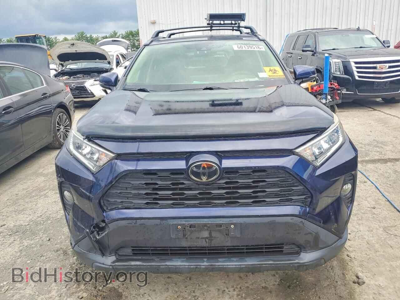 2019 TOYOTA RAV4 - VIN: JTMP1RFVXKD033375 - Фото 5