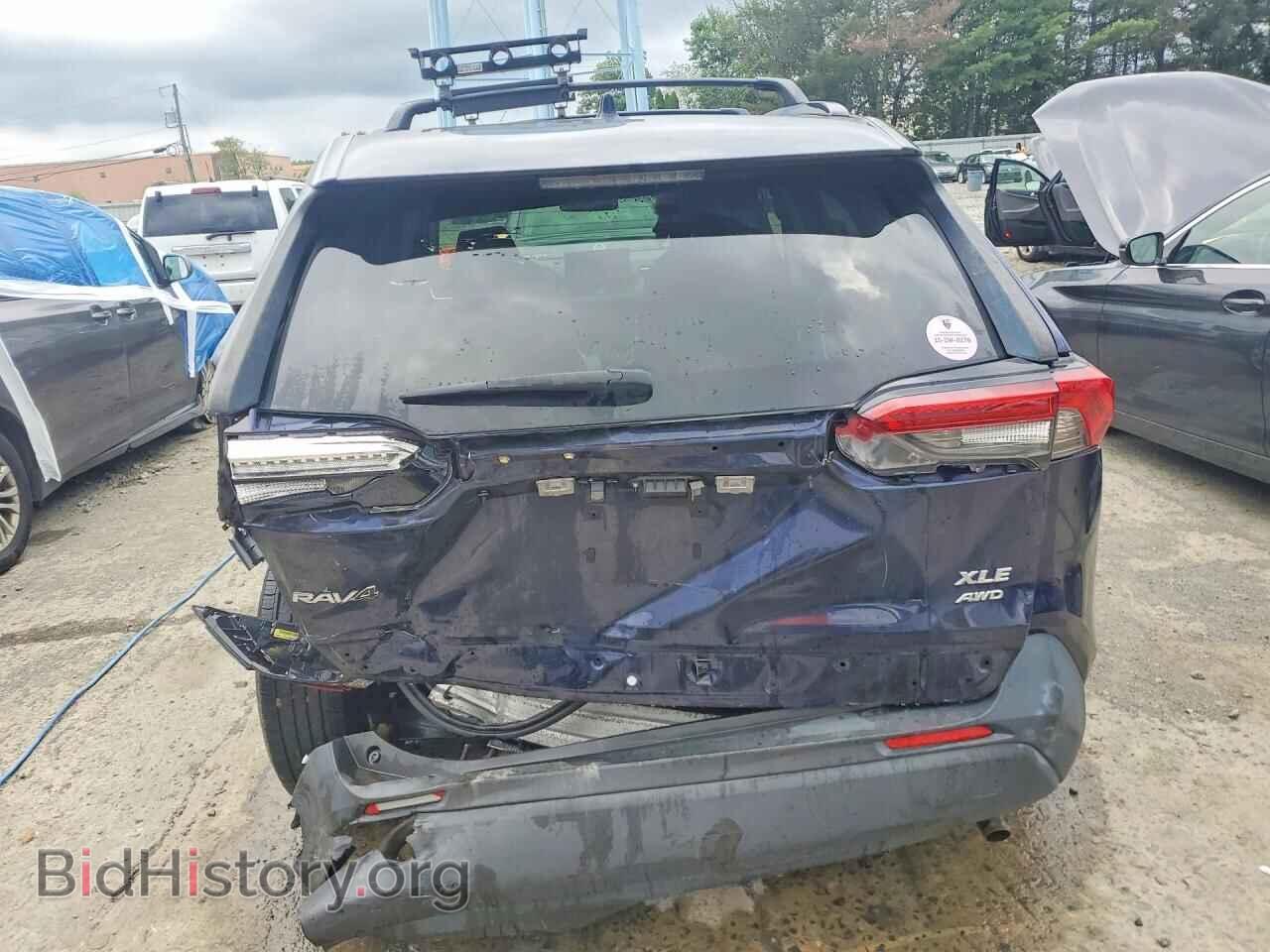 2019 TOYOTA RAV4 - VIN: JTMP1RFVXKD033375 - Фото 6