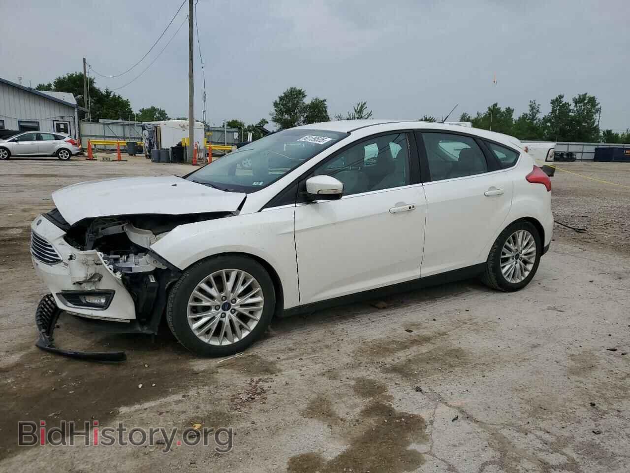 Photo 1FADP3N23GL345904 - FORD FOCUS 2016