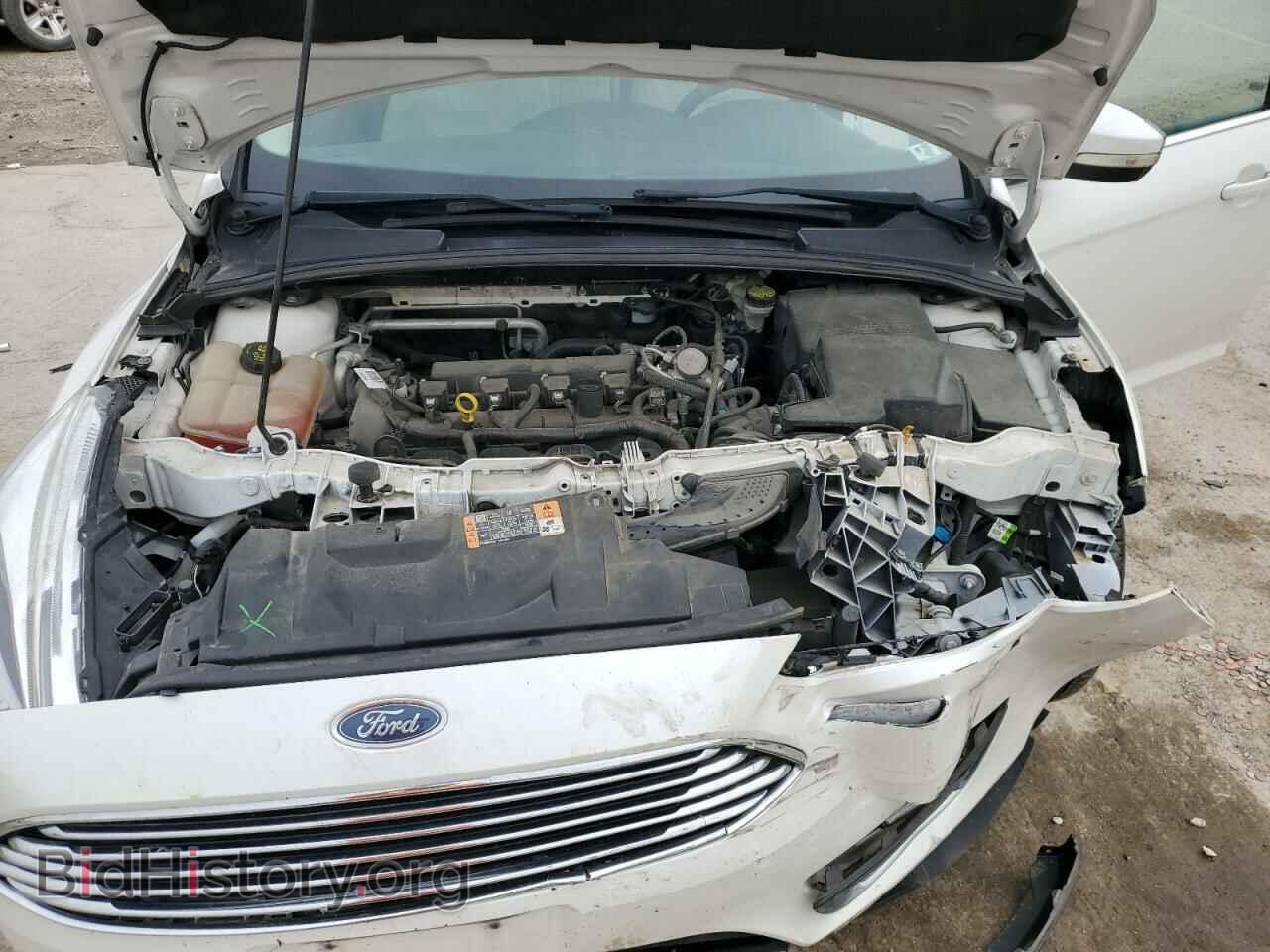 2016 FORD FOCUS - VIN: 1FADP3N23GL345904 - Фото 11