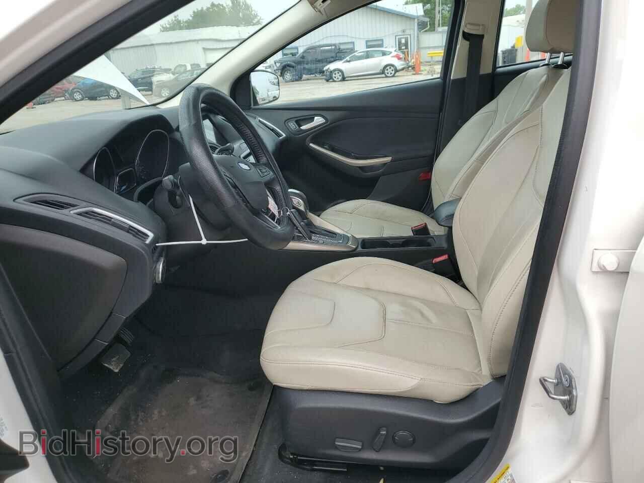 2016 FORD FOCUS - VIN: 1FADP3N23GL345904 - Фото 7