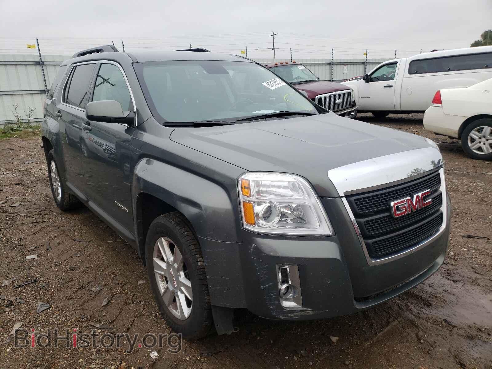 Photo 2GKALSEK1D6179345 - GMC TERRAIN 2013
