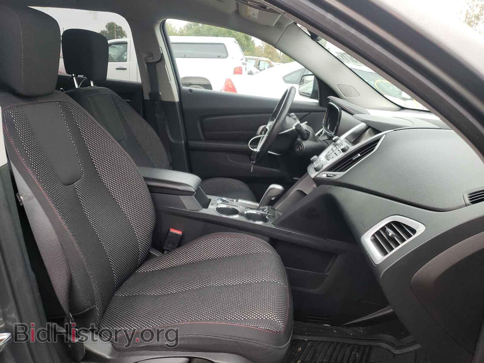 2013 GMC TERRAIN - VIN: 2GKALSEK1D6179345 - Фото 5