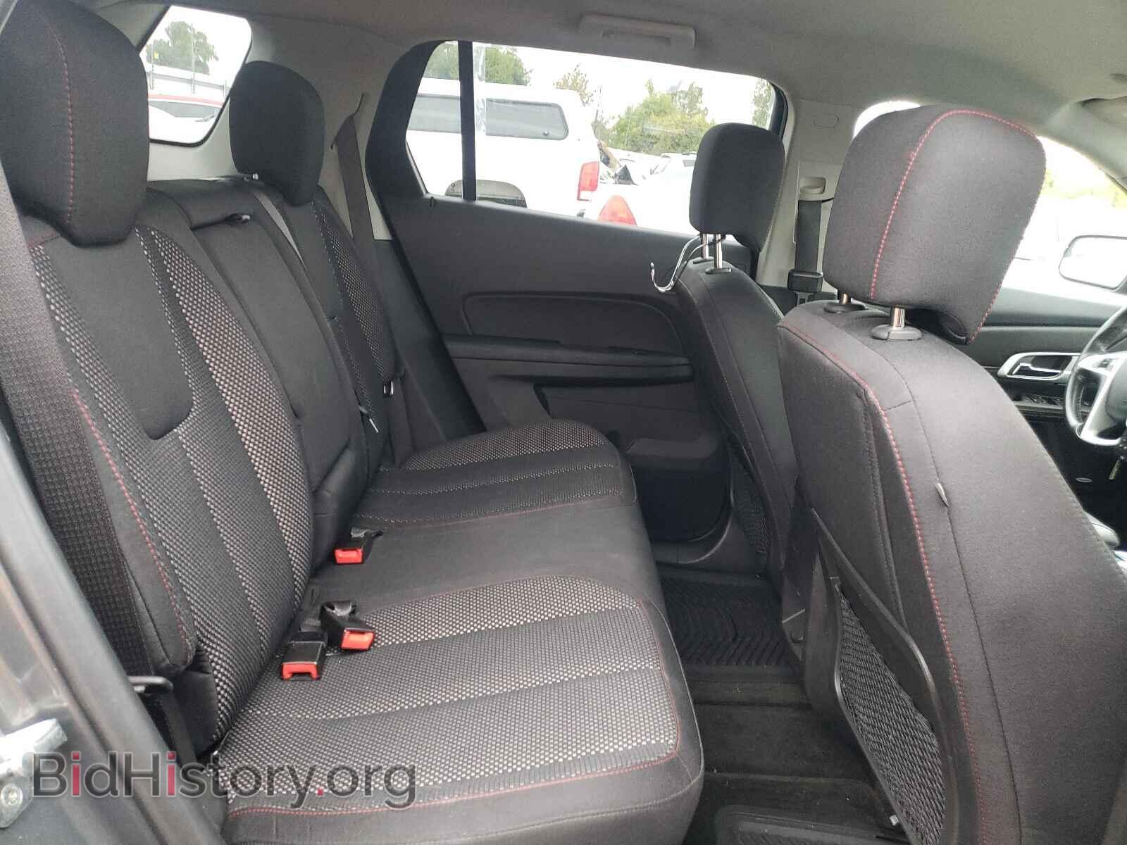 2013 GMC TERRAIN - VIN: 2GKALSEK1D6179345 - Фото 6