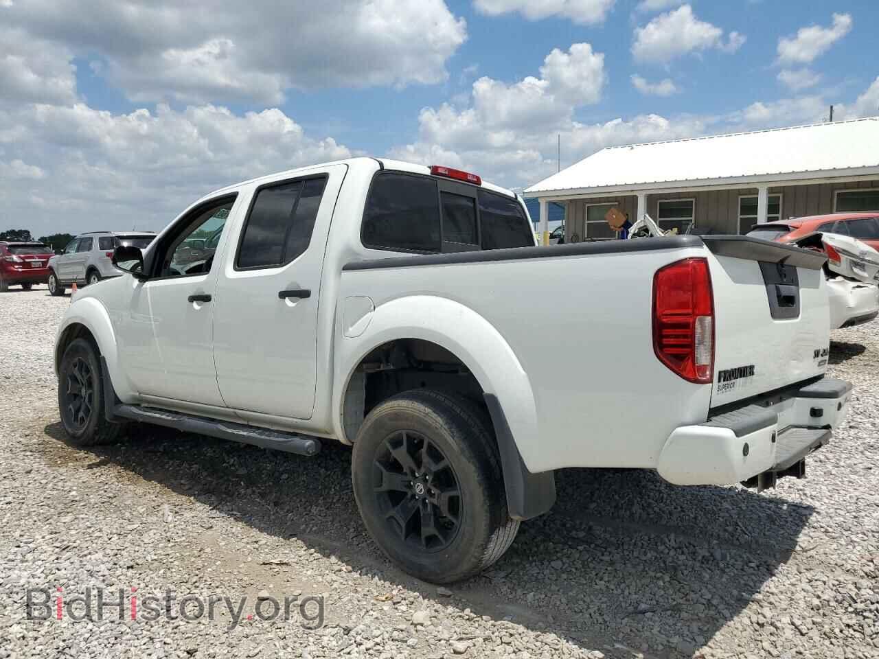 2020 NISSAN FRONTIER - VIN: 1N6ED0EB9LN722110 - Фото 2