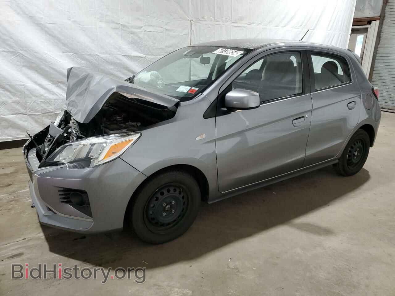 Фотография ML32AUHJ8MH005161 - MITSUBISHI MIRAGE 2021