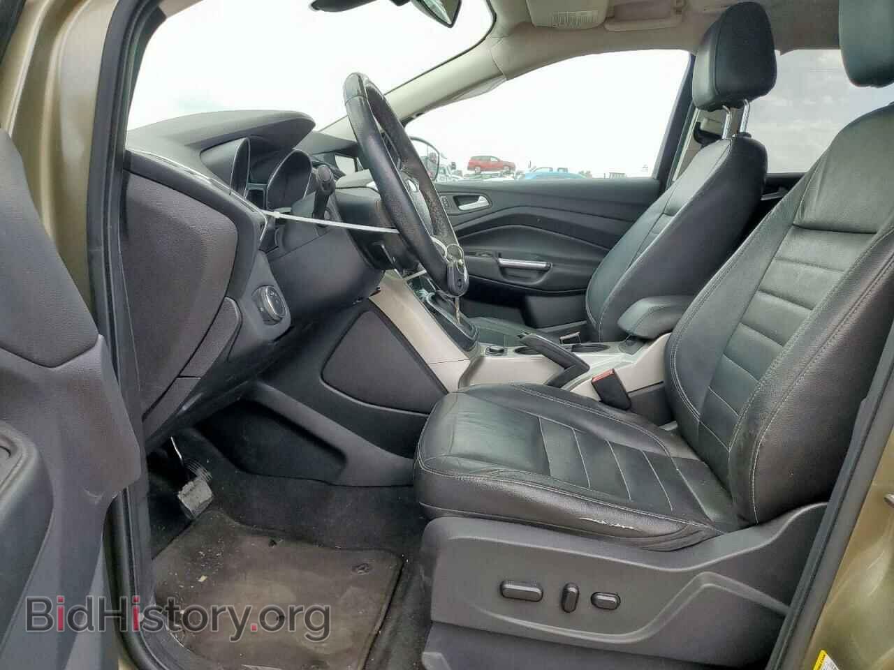 2013 FORD ESCAPE - VIN: 1FMCU0H96DUD40686 - Фото 7