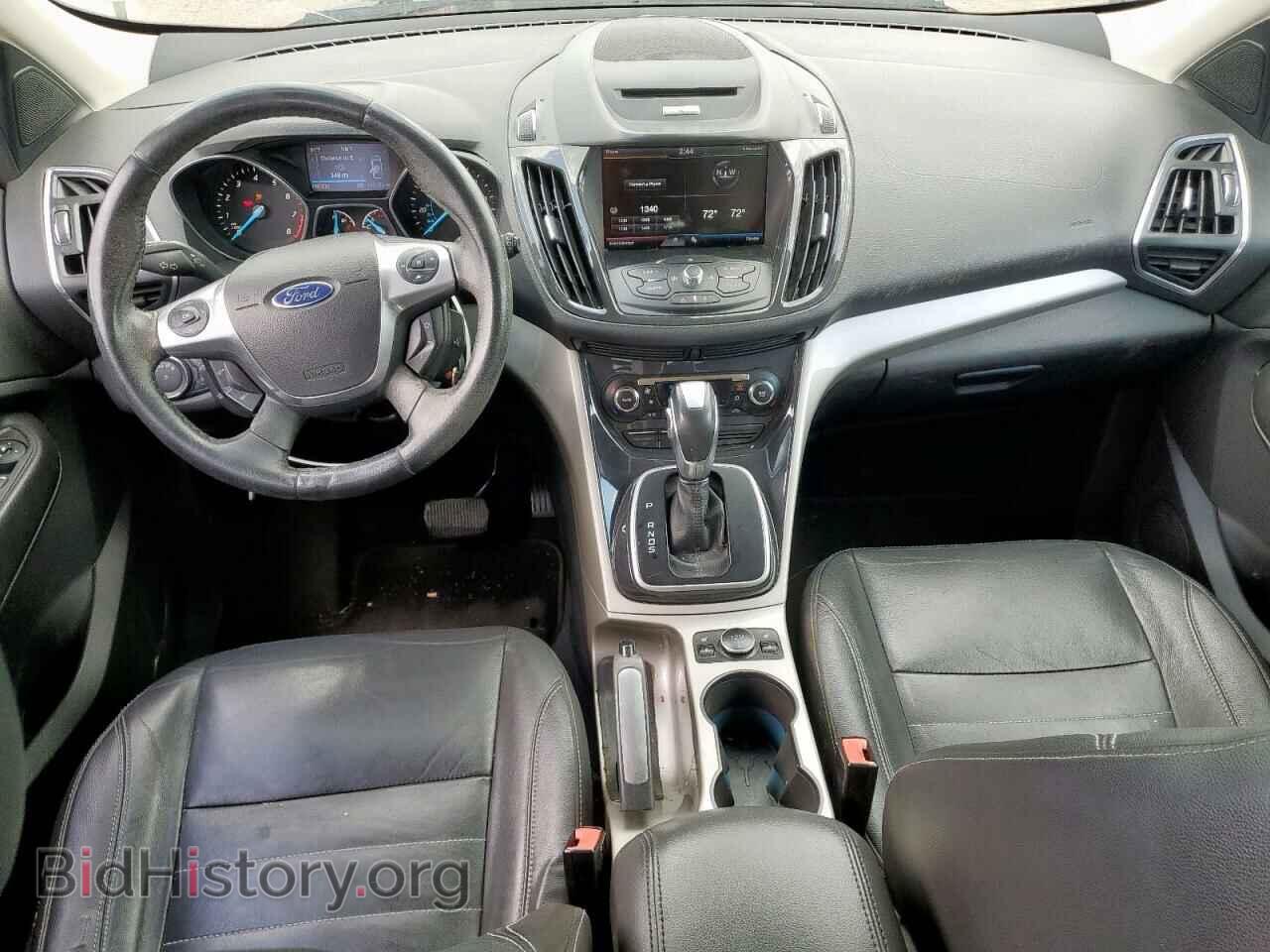 2013 FORD ESCAPE - VIN: 1FMCU0H96DUD40686 - Фото 8