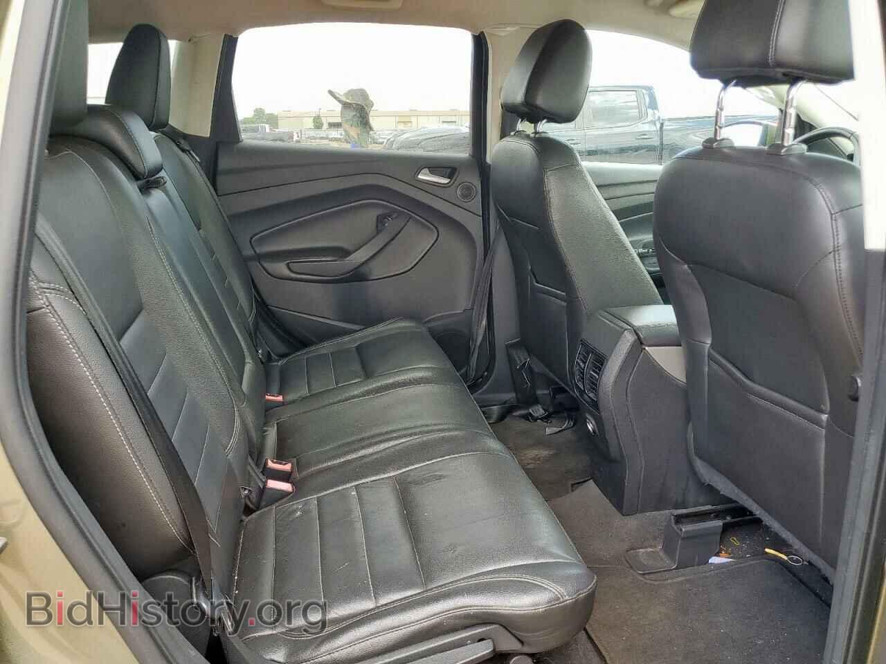 2013 FORD ESCAPE - VIN: 1FMCU0H96DUD40686 - Фото 10