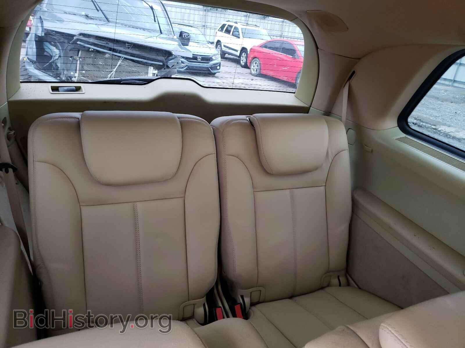 2010 MERCEDES-BENZ GL-CLASS - VIN: 4JGBF8GE5AA602522 - Фото 9