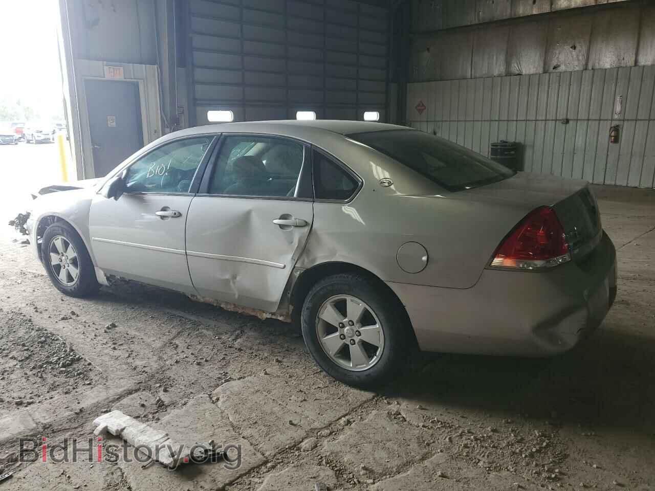 2007 CHEVROLET IMPALA - VIN: 2G1WT58K179293792 - Photo 2