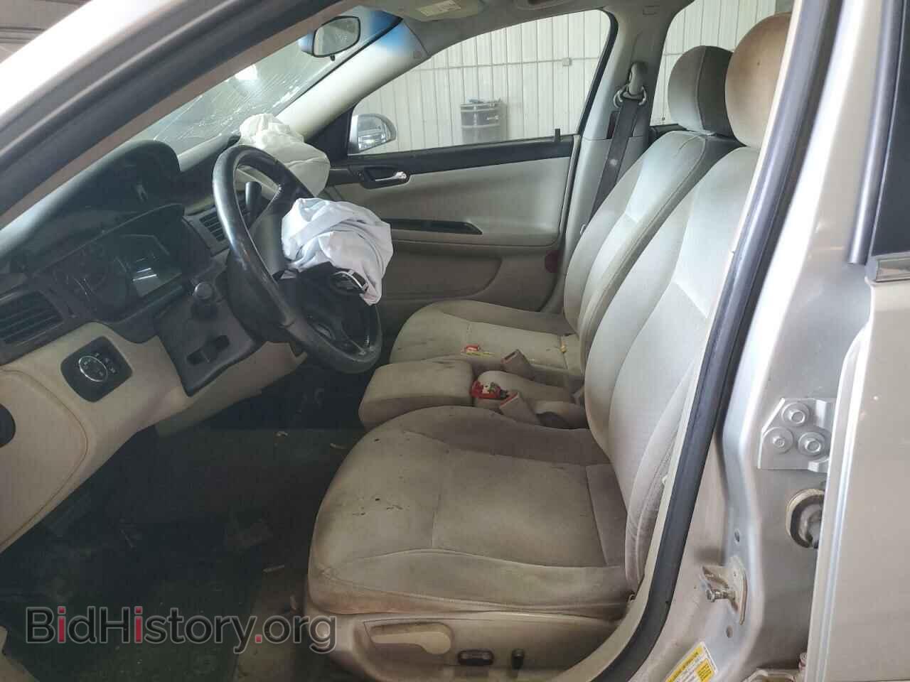 2007 CHEVROLET IMPALA - VIN: 2G1WT58K179293792 - Photo 7