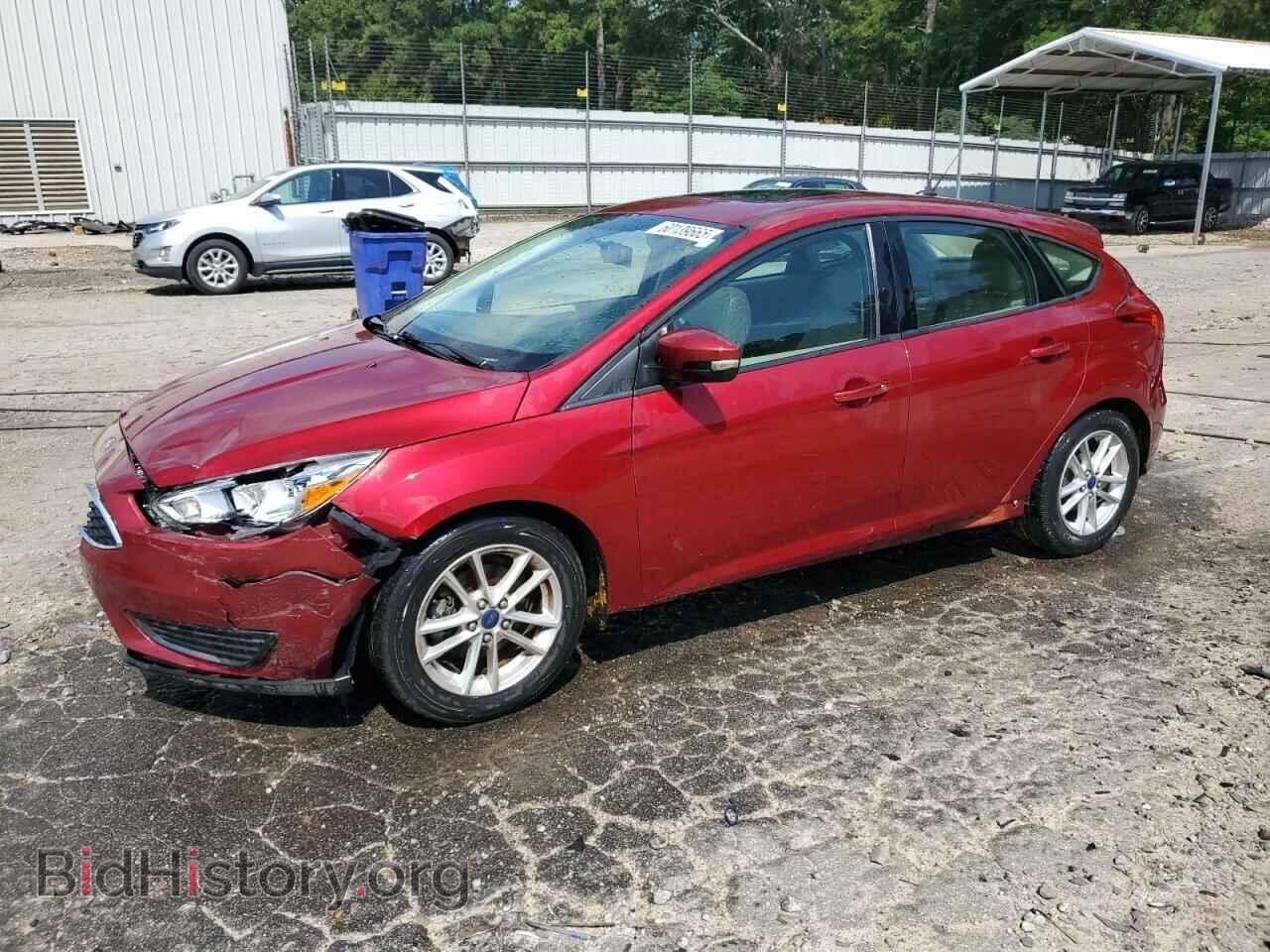 Фотография 1FADP3K29FL381776 - FORD FOCUS 2015