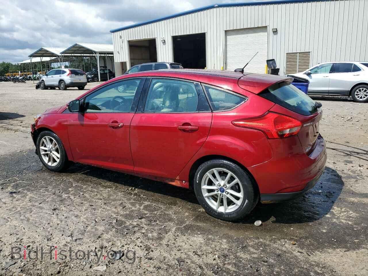2015 FORD FOCUS - VIN: 1FADP3K29FL381776 - Фото 2
