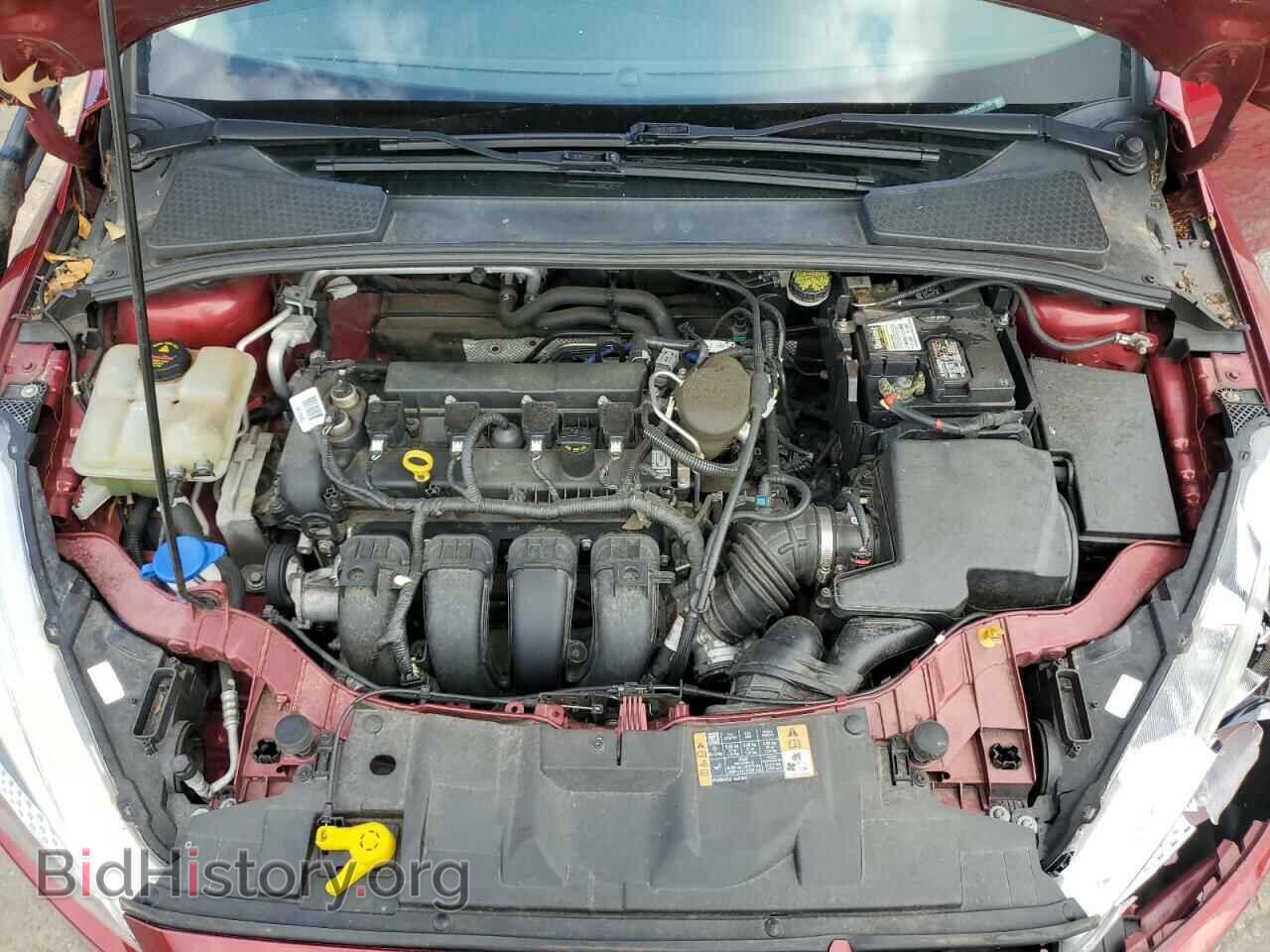 2015 FORD FOCUS - VIN: 1FADP3K29FL381776 - Фото 11