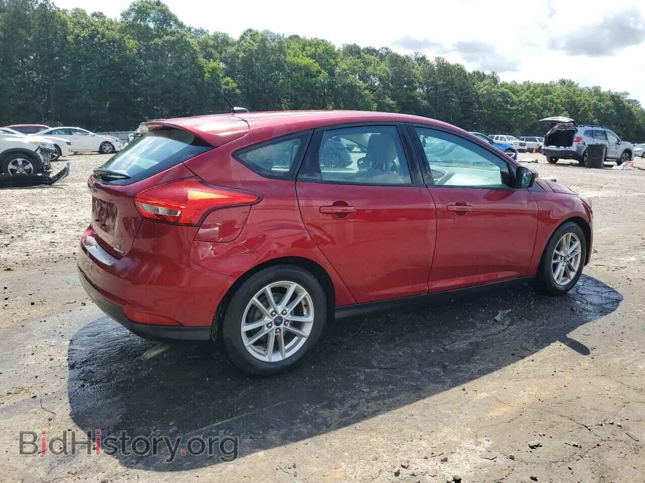 2015 FORD FOCUS - VIN: 1FADP3K29FL381776 - Фото 3