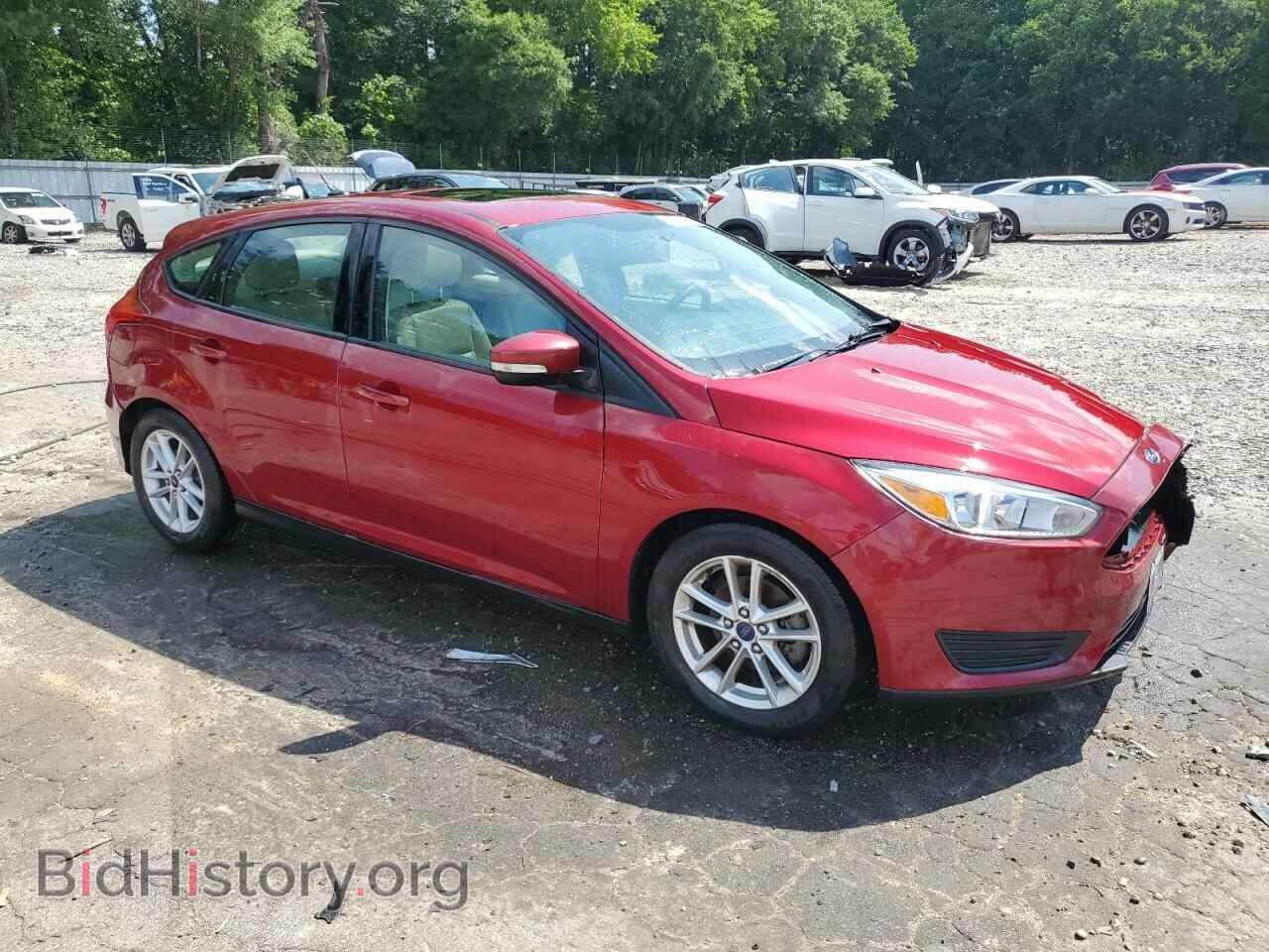 2015 FORD FOCUS - VIN: 1FADP3K29FL381776 - Фото 4