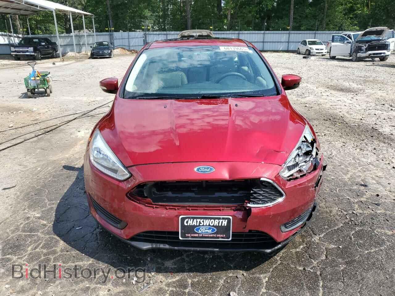 2015 FORD FOCUS - VIN: 1FADP3K29FL381776 - Фото 5