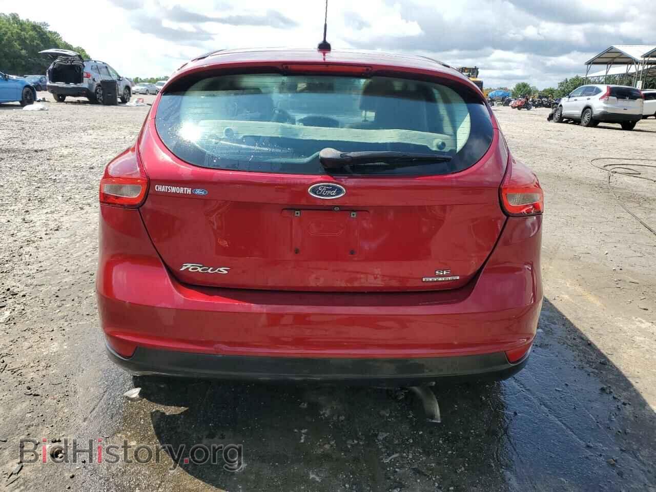 2015 FORD FOCUS - VIN: 1FADP3K29FL381776 - Фото 6