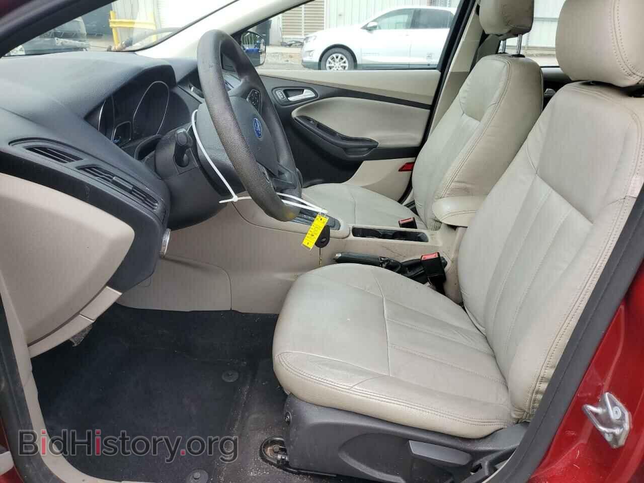 2015 FORD FOCUS - VIN: 1FADP3K29FL381776 - Фото 7