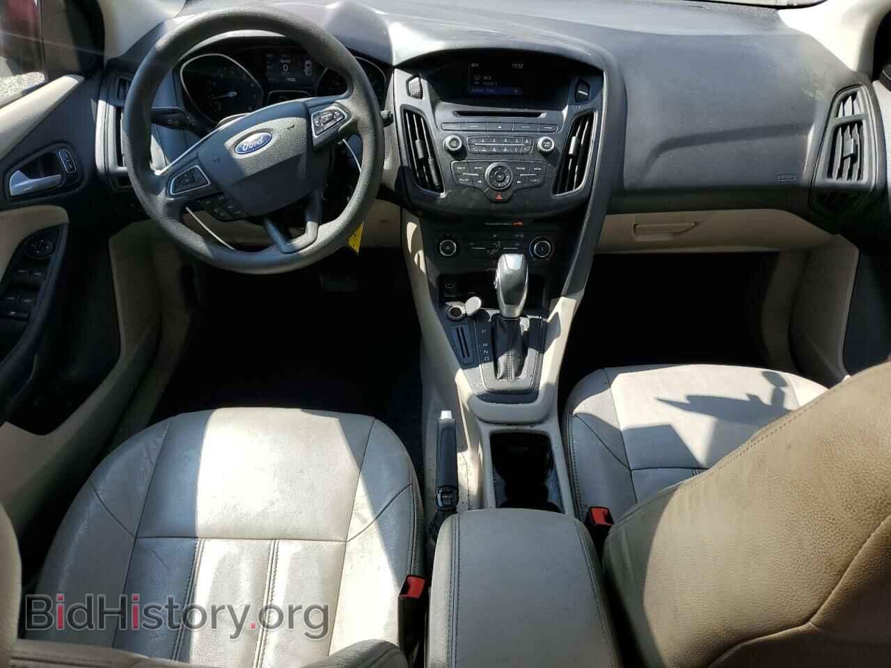 2015 FORD FOCUS - VIN: 1FADP3K29FL381776 - Фото 8