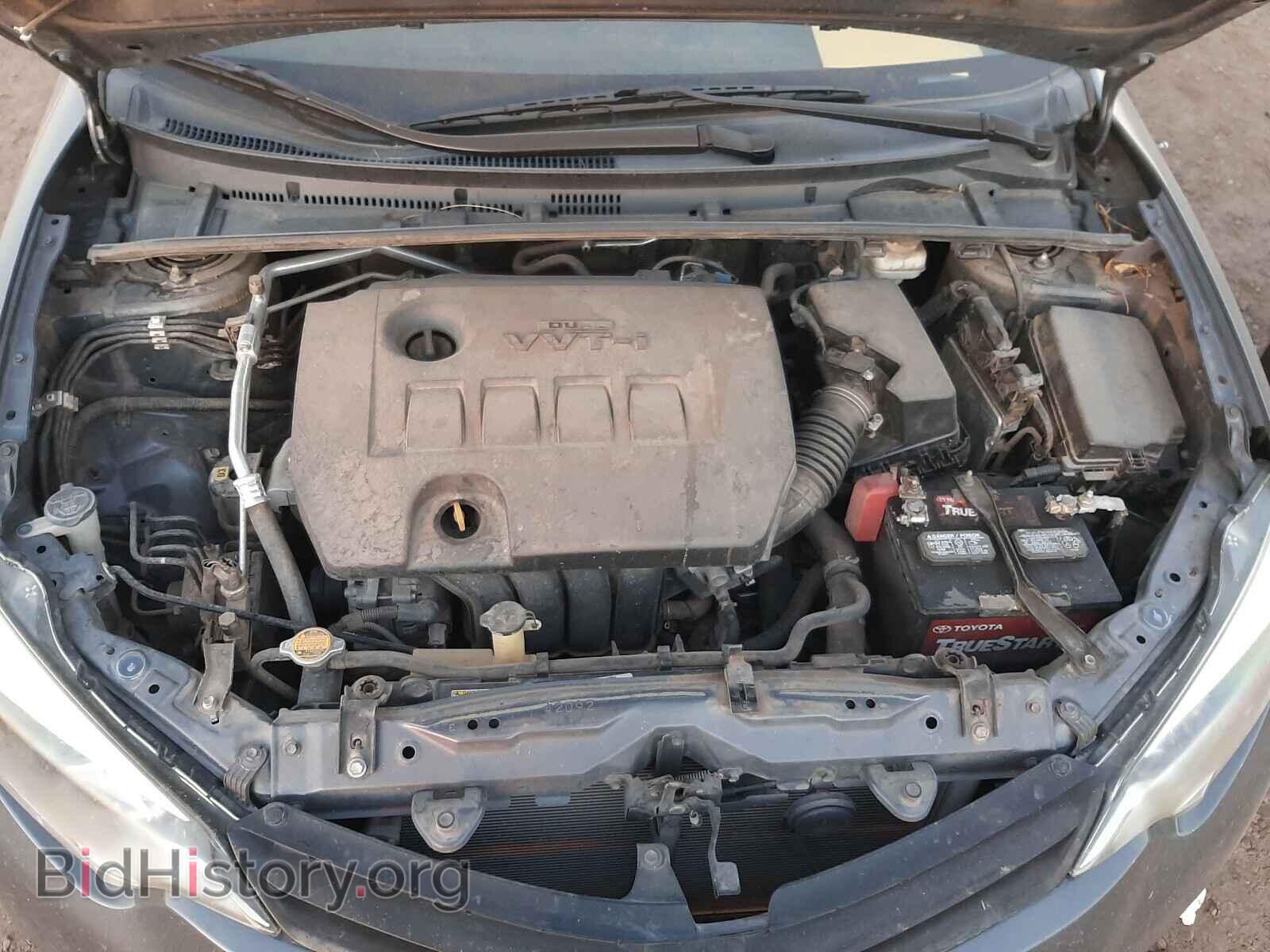 2014 TOYOTA COROLLA - VIN: 5YFBURHE3EP117652 - Фото 7