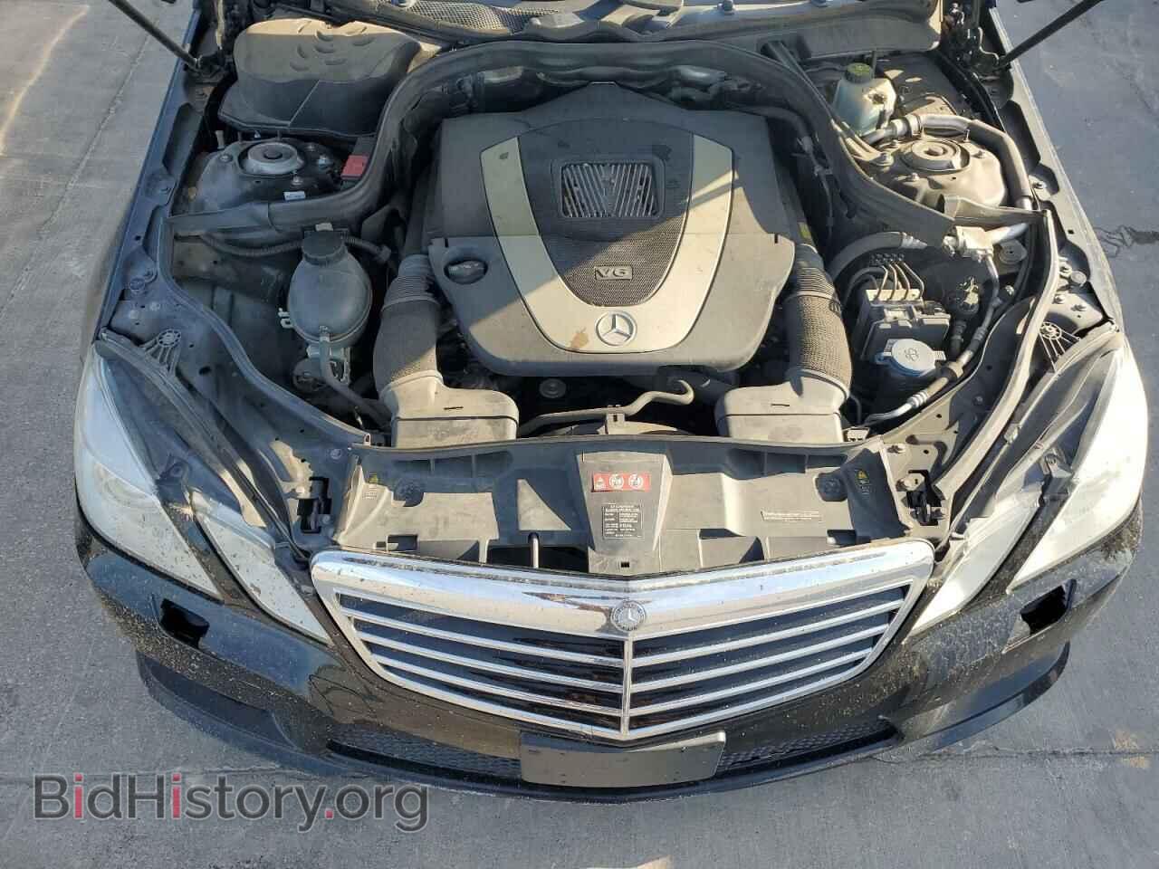 2011 MERCEDES-BENZ E-CLASS - VIN: WDDHF8HB5BA500292 - Фото 11