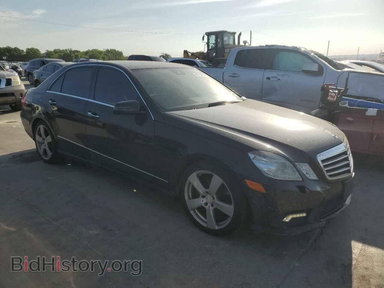 2011 MERCEDES-BENZ E-CLASS - VIN: WDDHF8HB5BA500292 - Фото 4