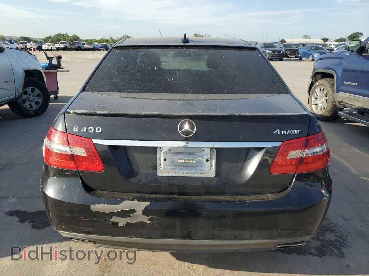 2011 MERCEDES-BENZ E-CLASS - VIN: WDDHF8HB5BA500292 - Фото 6