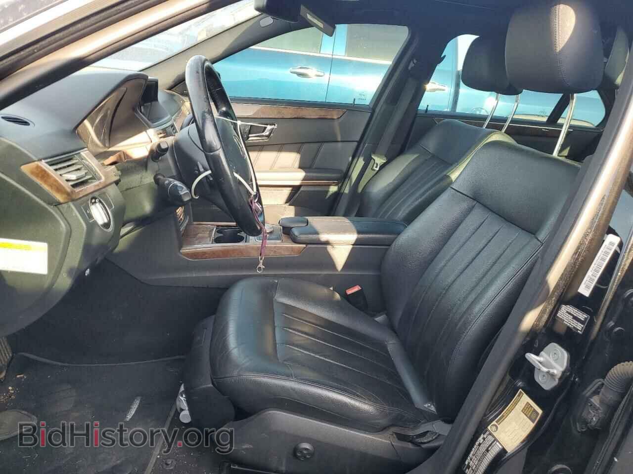2011 MERCEDES-BENZ E-CLASS - VIN: WDDHF8HB5BA500292 - Фото 7