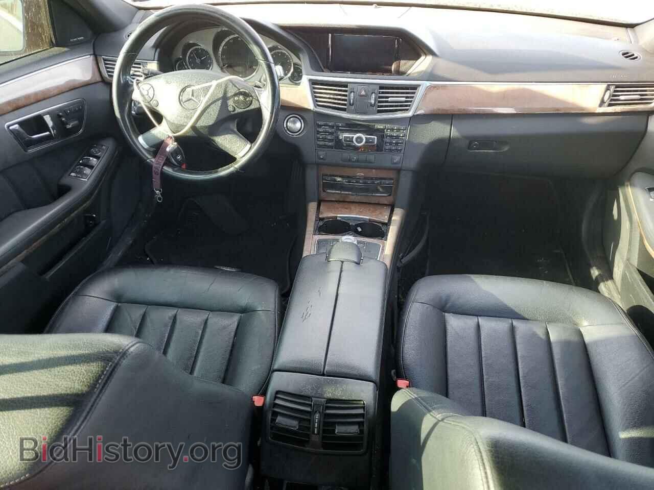 2011 MERCEDES-BENZ E-CLASS - VIN: WDDHF8HB5BA500292 - Фото 8