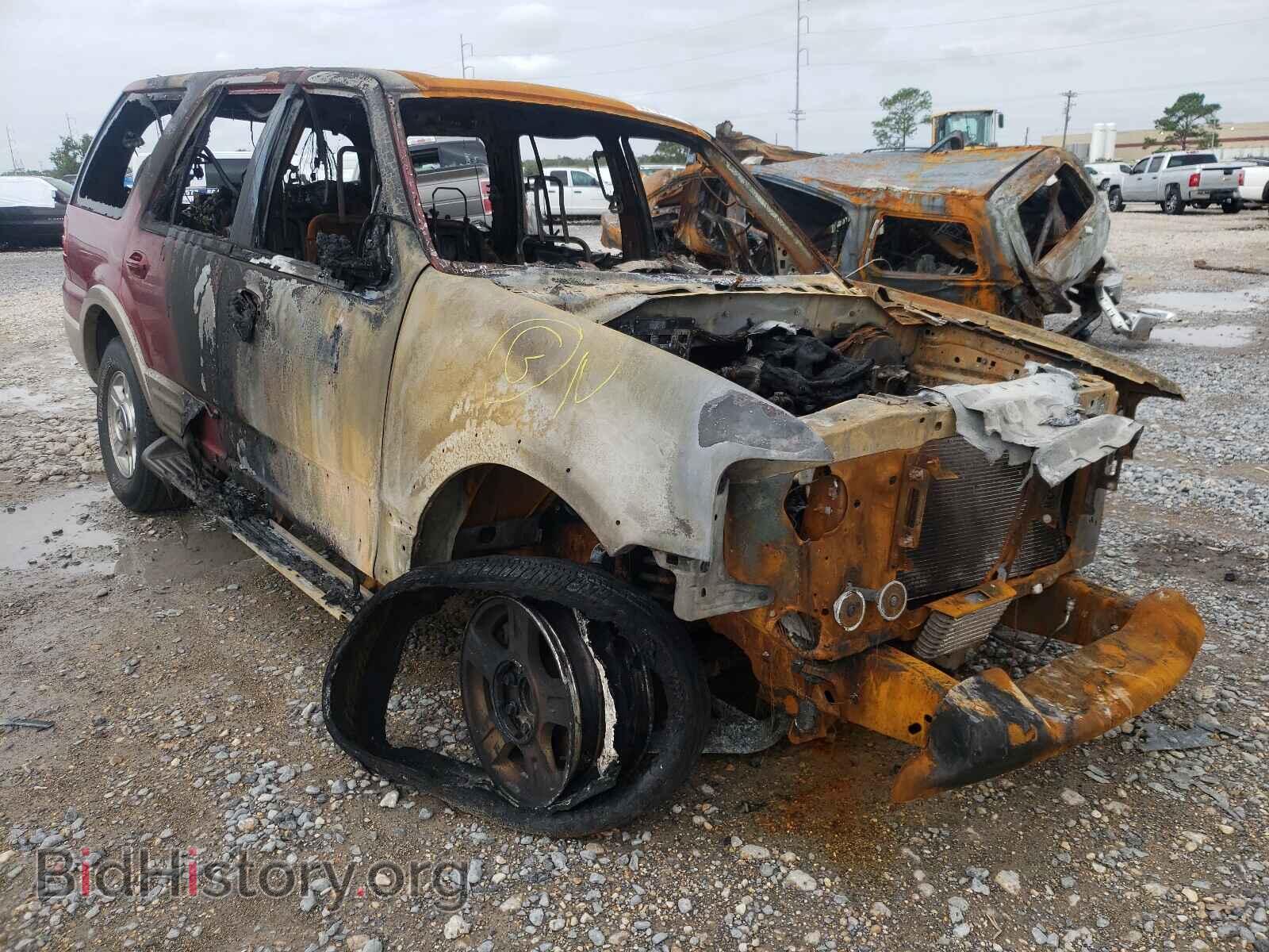 Photo 1FMPU17516LB02694 - FORD EXPEDITION 2006
