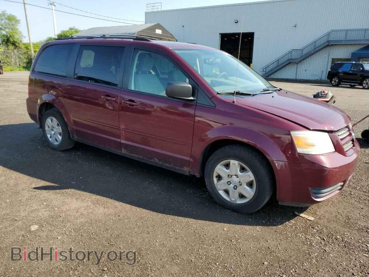 2009 DODGE CARAVAN - VIN: 2D8HN44E59R508910 - Фото 4