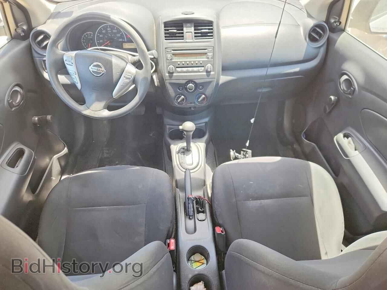 2015 NISSAN VERSA - VIN: 3N1CN7AP1FL836725 - Фото 8