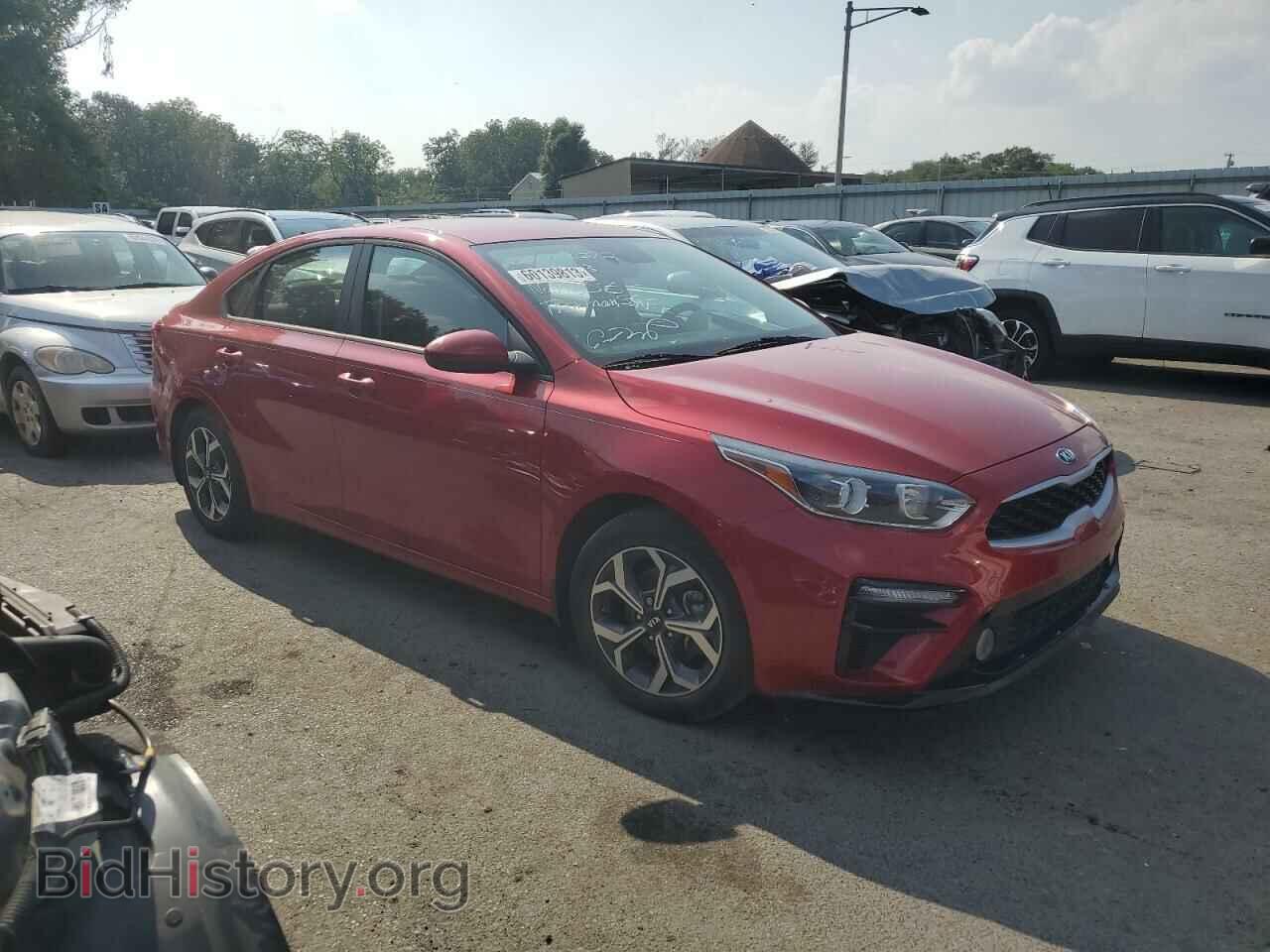 2019 KIA FORTE - VIN: 3KPF24AD3KE061026 - Фото 4