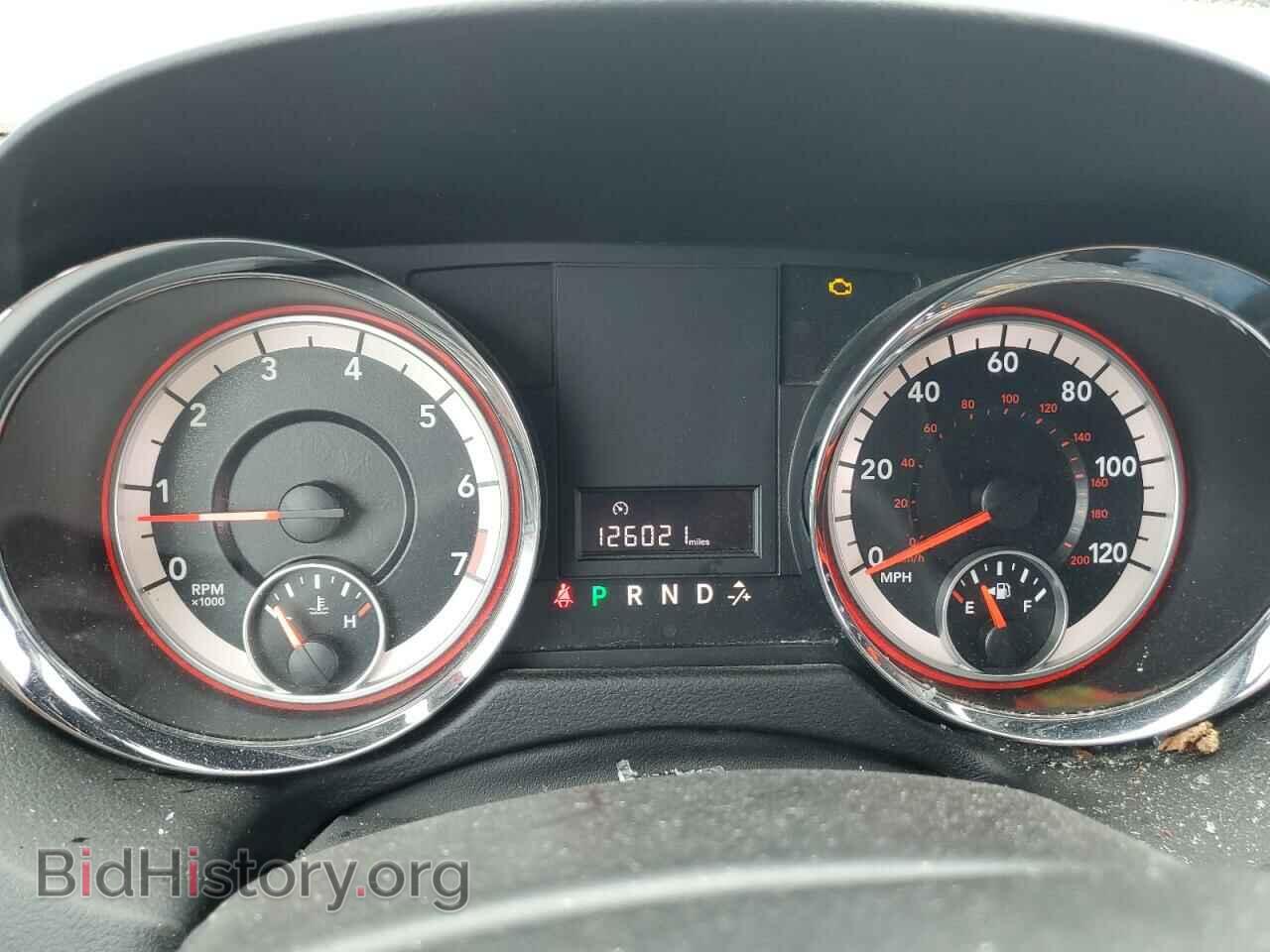 2015 DODGE CARAVAN - VIN: 2C4RDGBG3FR651068 - Фото 9