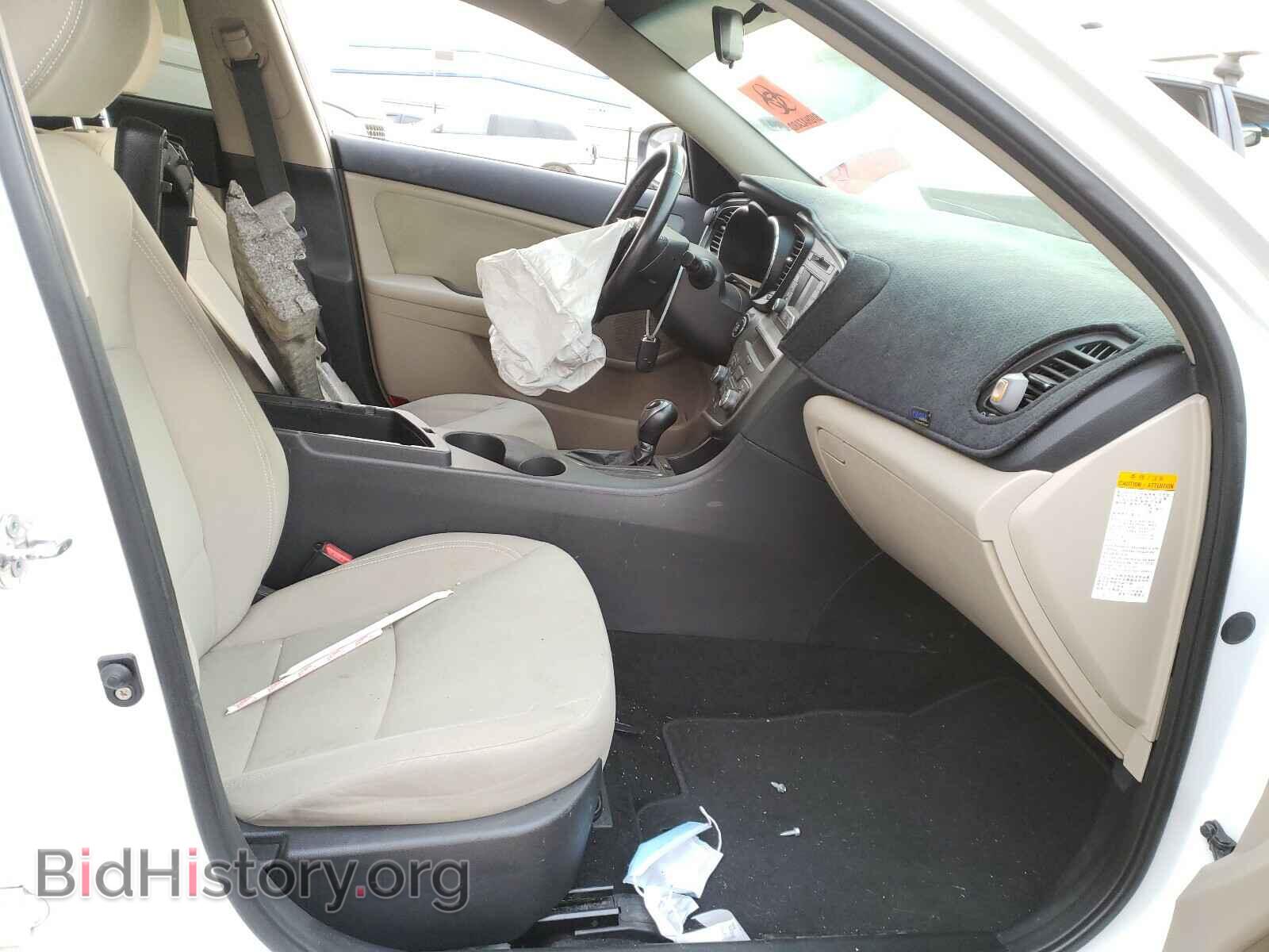 2013 KIA OPTIMA - VIN: KNAGM4AD4D5062132 - Фото 5