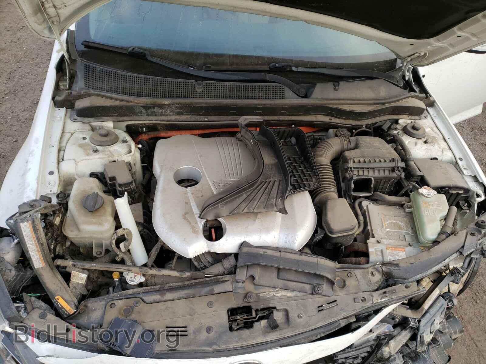 2013 KIA OPTIMA - VIN: KNAGM4AD4D5062132 - Фото 7