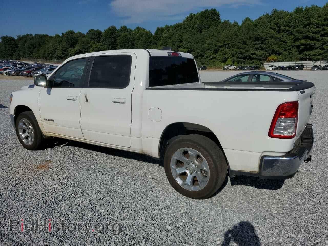 2022 RAM 1500 - VIN: 1C6RREFG8NN446476 - Фото 2