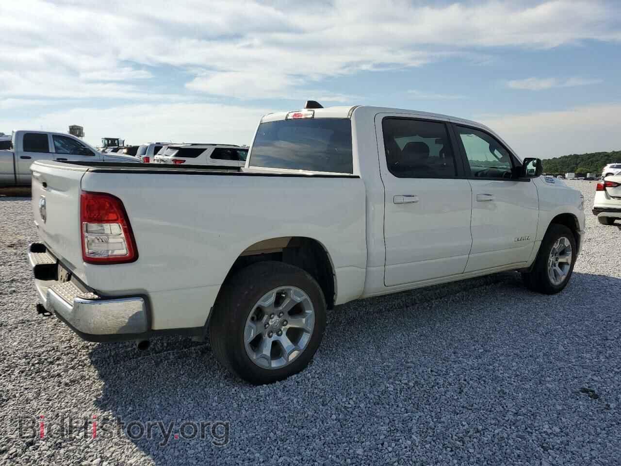 2022 RAM 1500 - VIN: 1C6RREFG8NN446476 - Фото 3