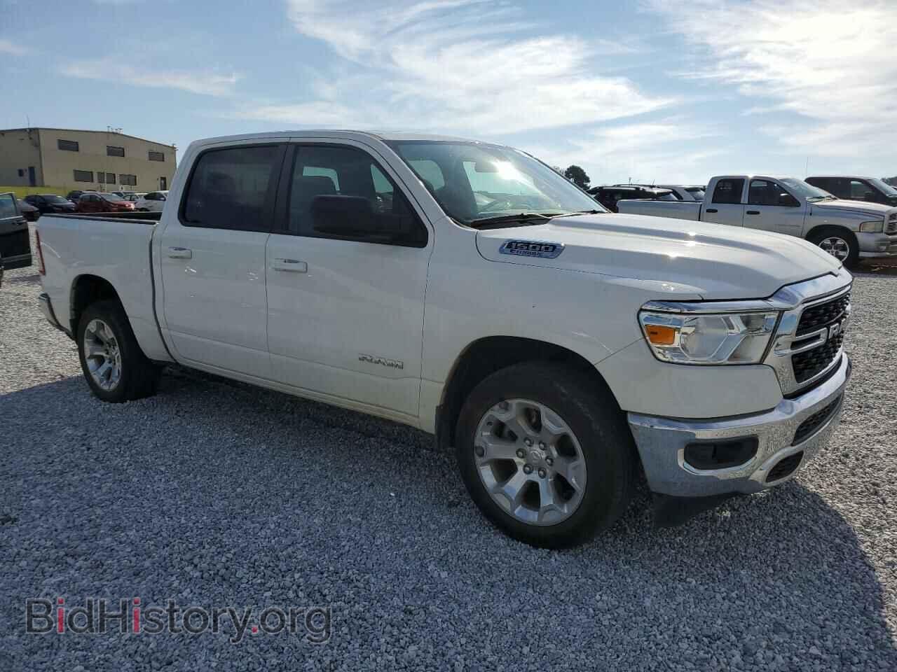 2022 RAM 1500 - VIN: 1C6RREFG8NN446476 - Фото 4