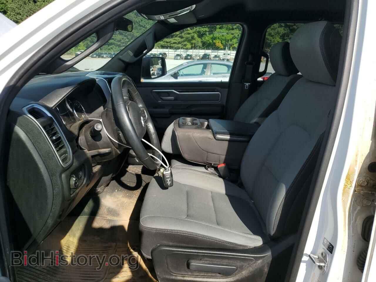2022 RAM 1500 - VIN: 1C6RREFG8NN446476 - Фото 7
