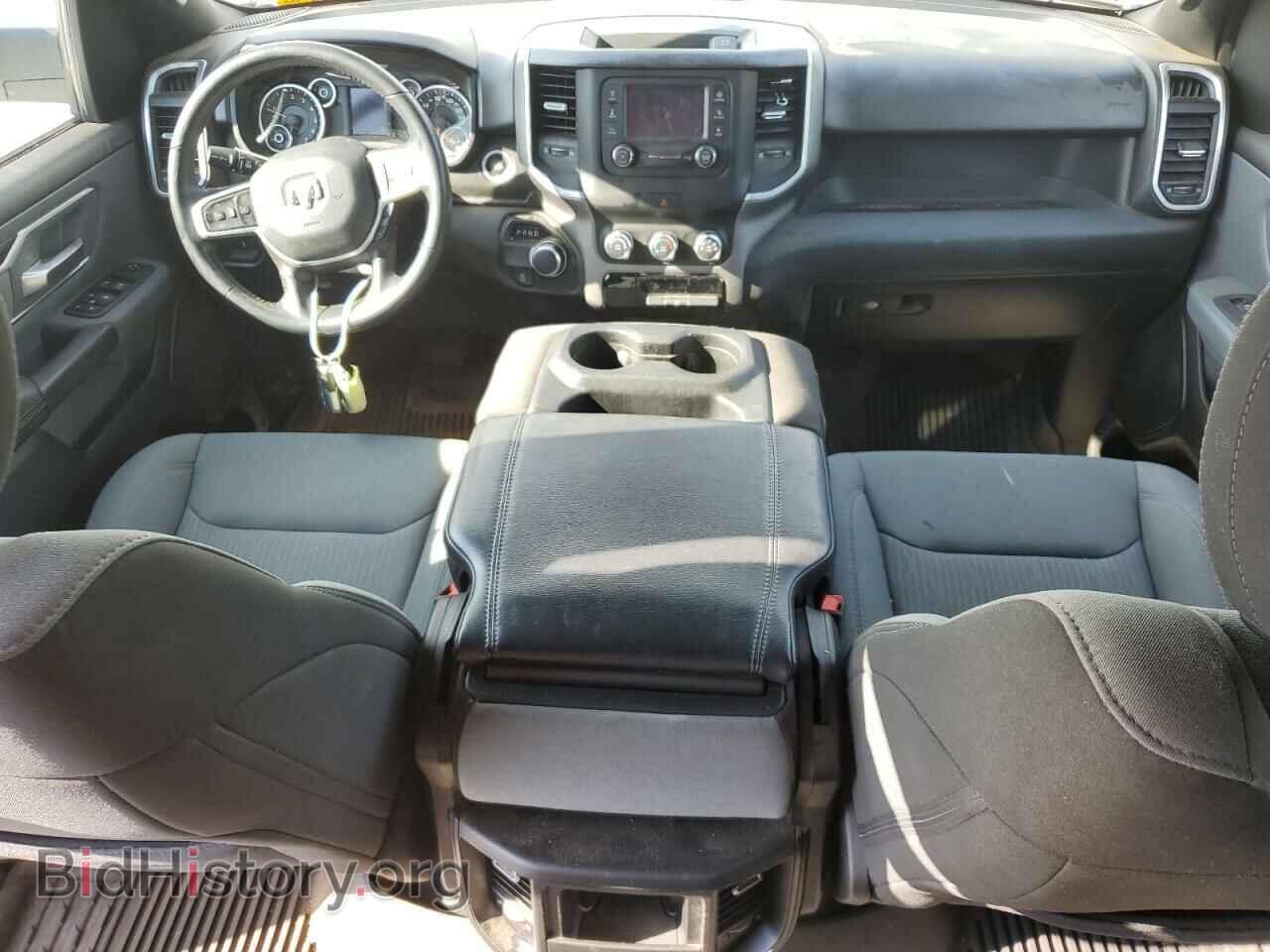 2022 RAM 1500 - VIN: 1C6RREFG8NN446476 - Фото 8