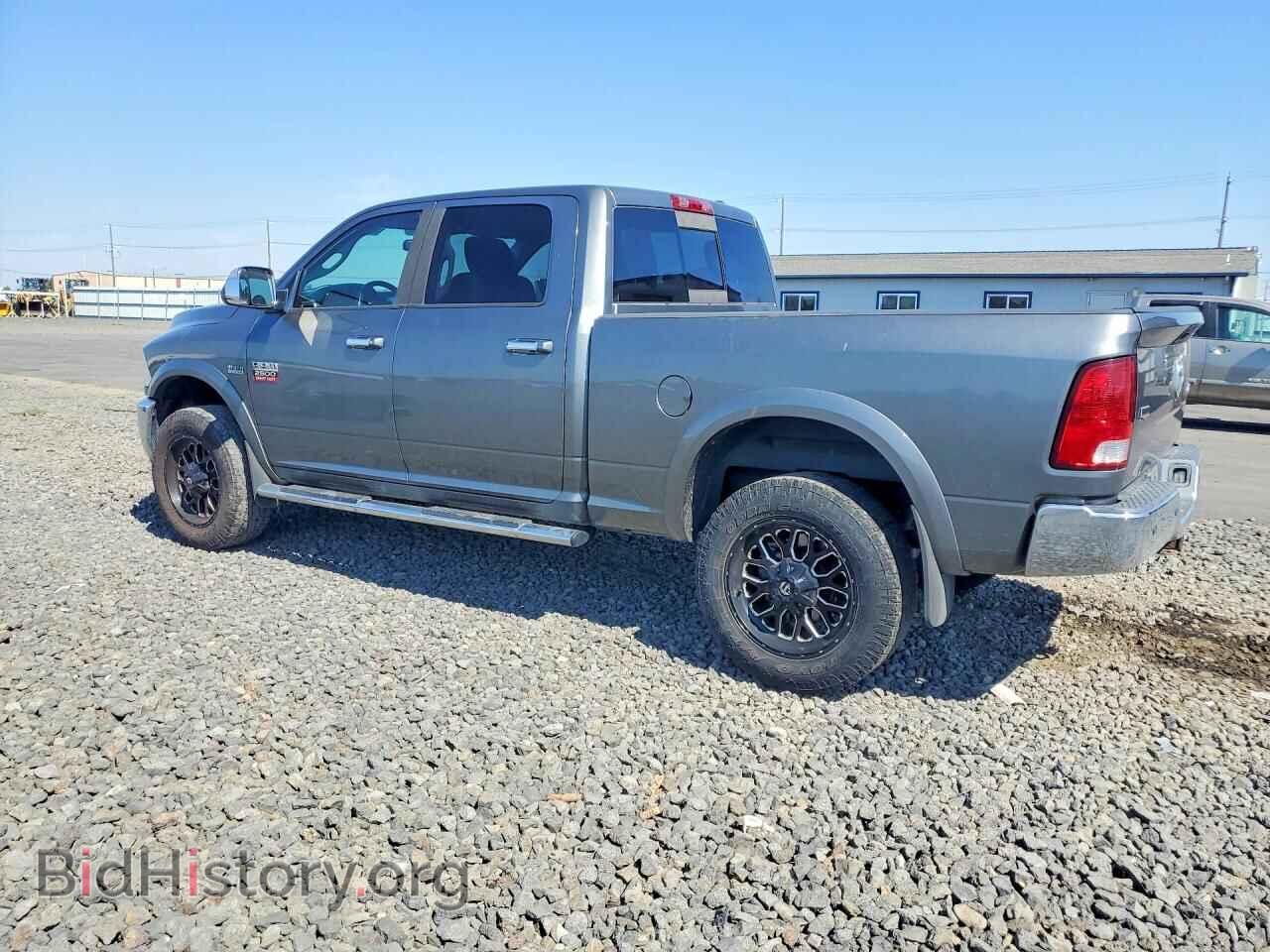 2012 DODGE RAM 2500 - VIN: 3C6TD5FT8CG240100 - Photo 2